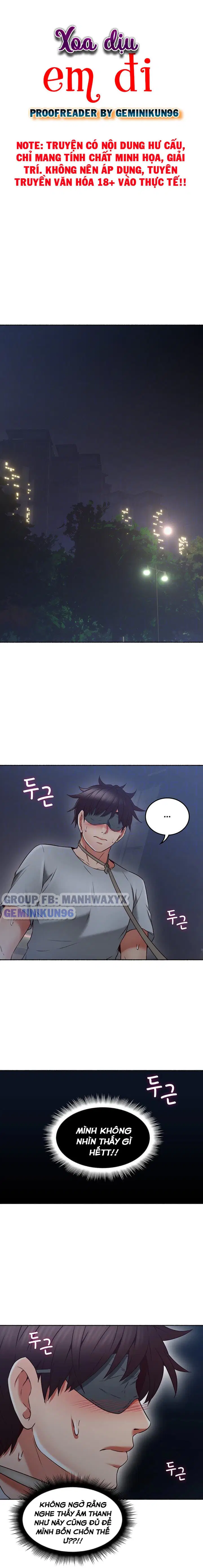 Xoa dịu em đi - Chap 46 trang 2