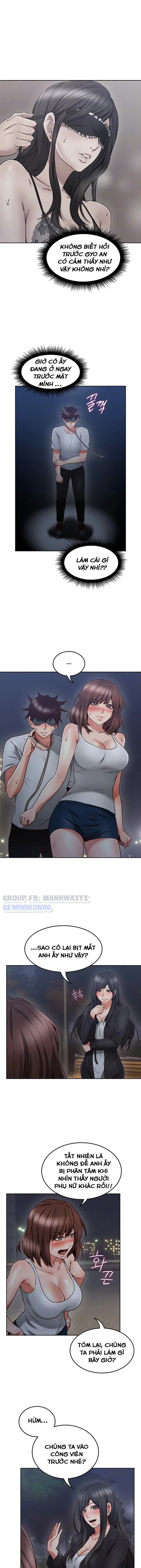 Xoa dịu em đi - Chap 46 trang 3