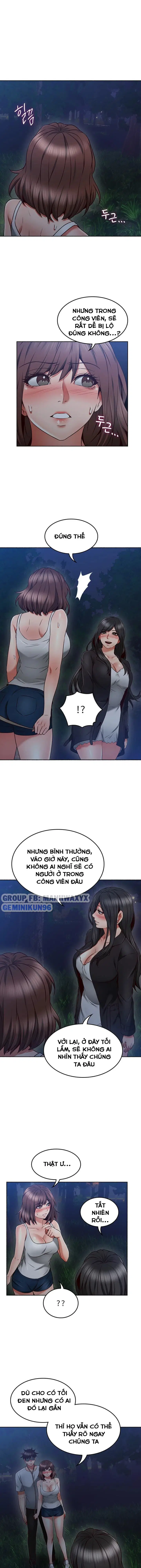 Xoa dịu em đi - Chap 46 trang 6