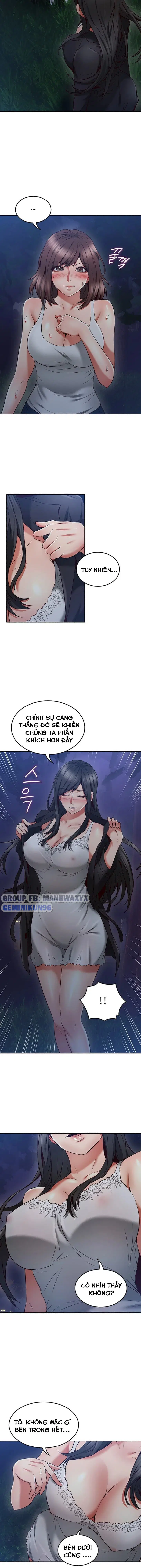 Xoa dịu em đi - Chap 46 trang 7