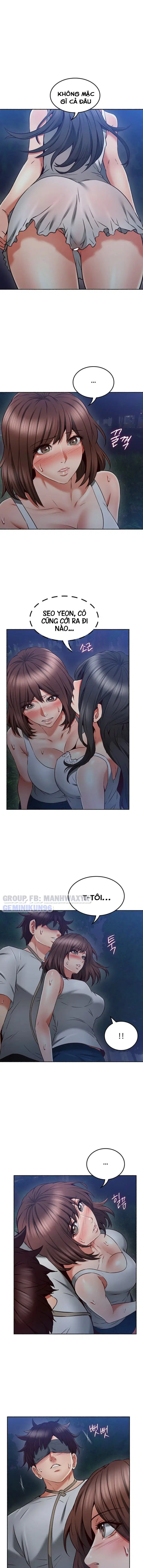 Xoa dịu em đi - Chap 46 trang 8