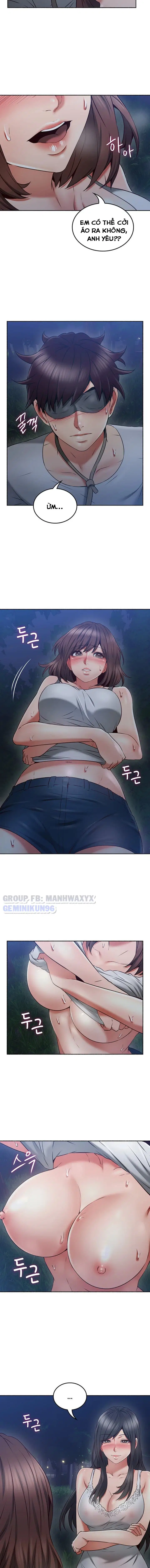 Xoa dịu em đi - Chap 46 trang 9