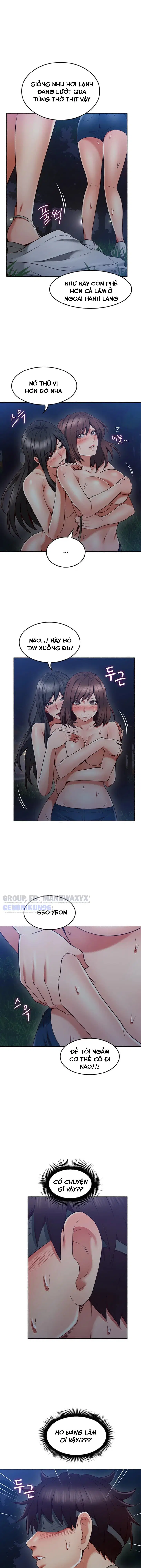 Xoa dịu em đi - Chap 46 trang 13