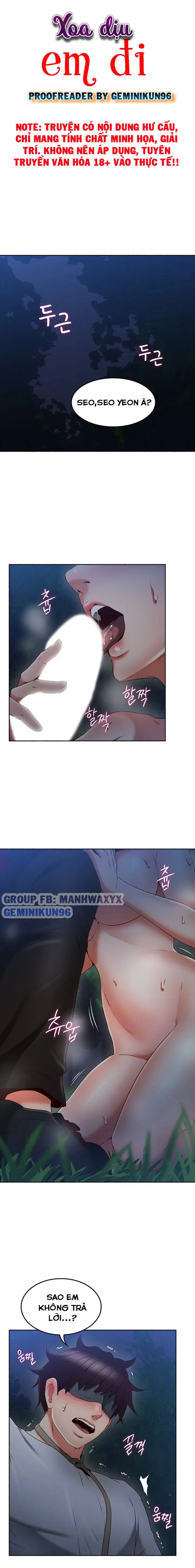 Xoa dịu em đi - Chap 47 trang 2
