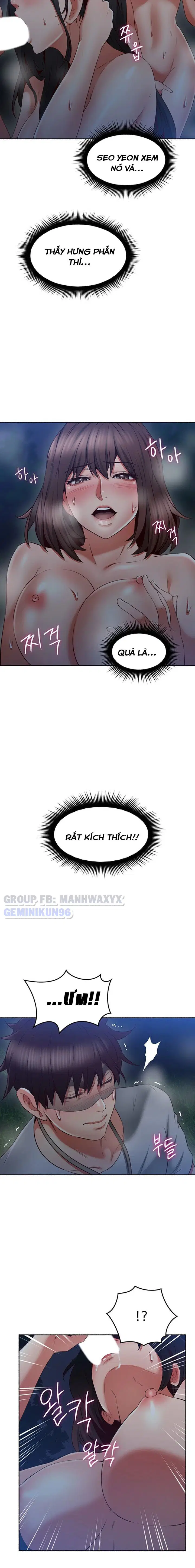 Xoa dịu em đi - Chap 47 trang 5