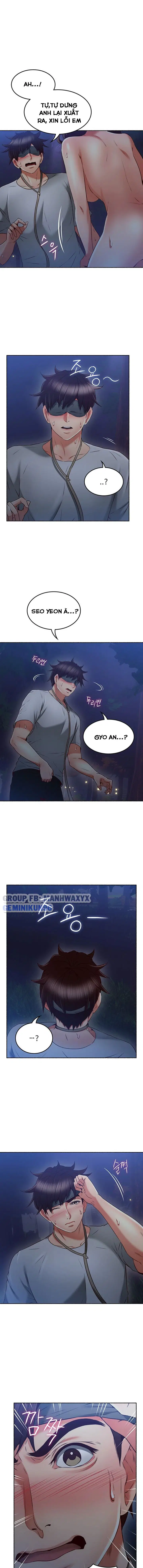 Xoa dịu em đi - Chap 47 trang 7
