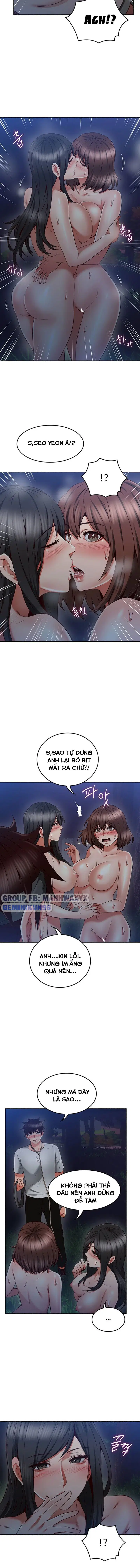 Xoa dịu em đi - Chap 47 trang 8