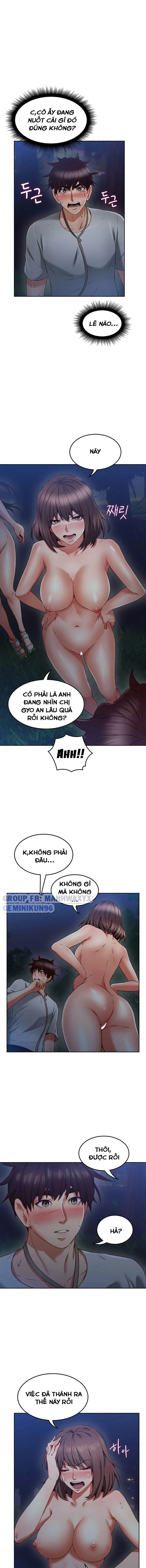 Xoa dịu em đi - Chap 47 trang 9