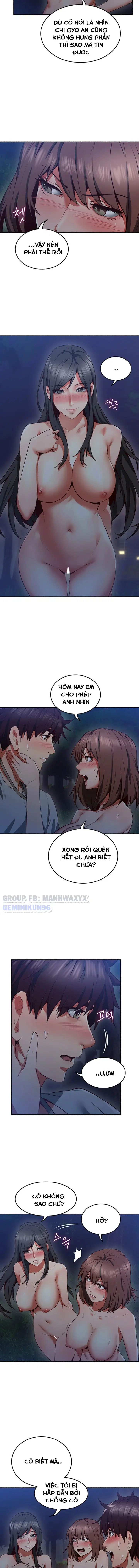 Xoa dịu em đi - Chap 47 trang 10