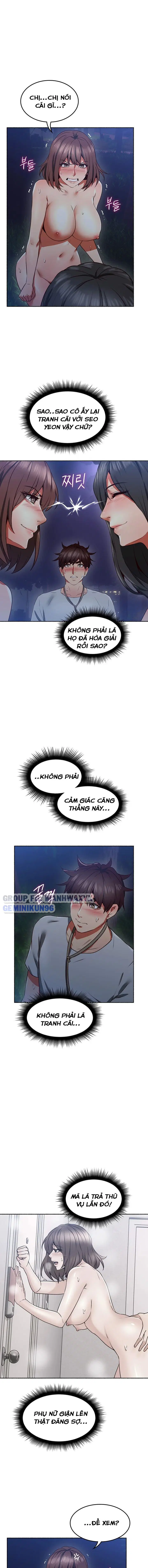 Xoa dịu em đi - Chap 47 trang 13