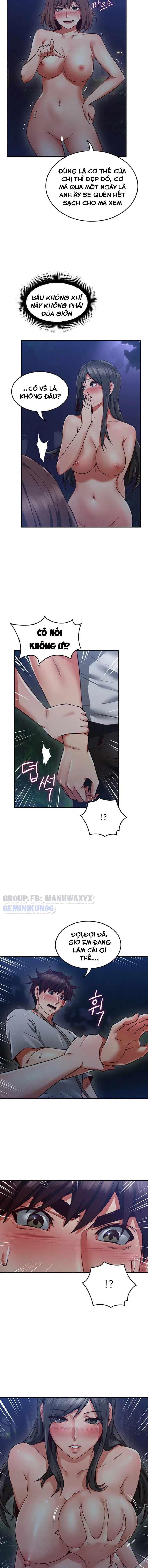 Xoa dịu em đi - Chap 47 trang 14