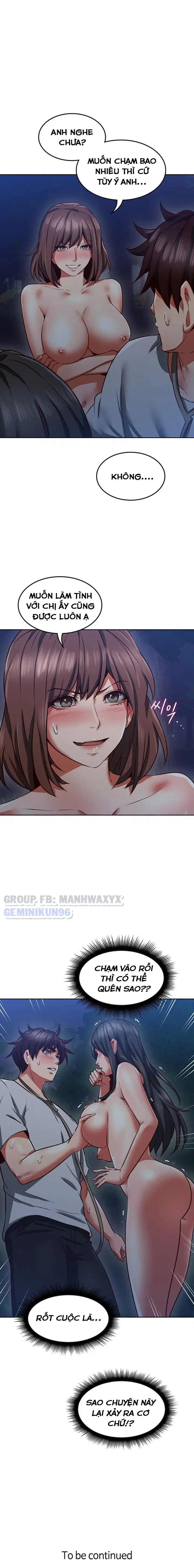 Xoa dịu em đi - Chap 47 trang 16