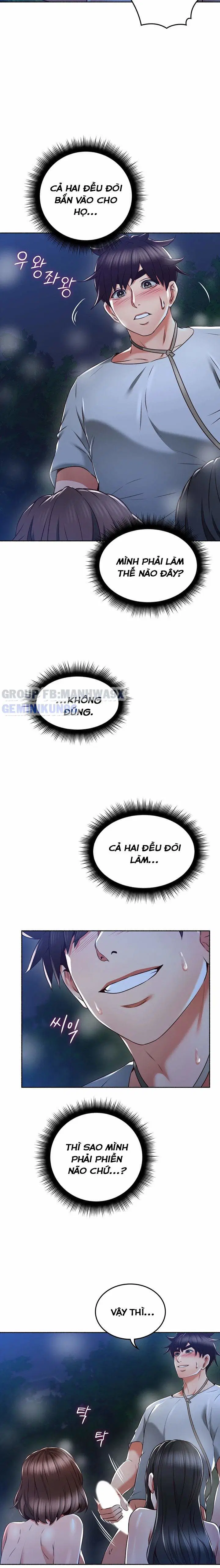 Xoa dịu em đi - chapter 50 trang 4