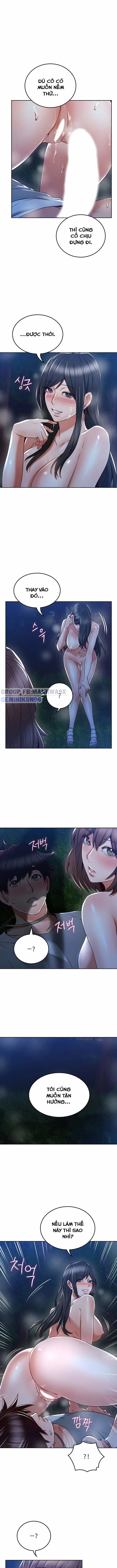 Xoa dịu em đi - chapter 50 trang 7