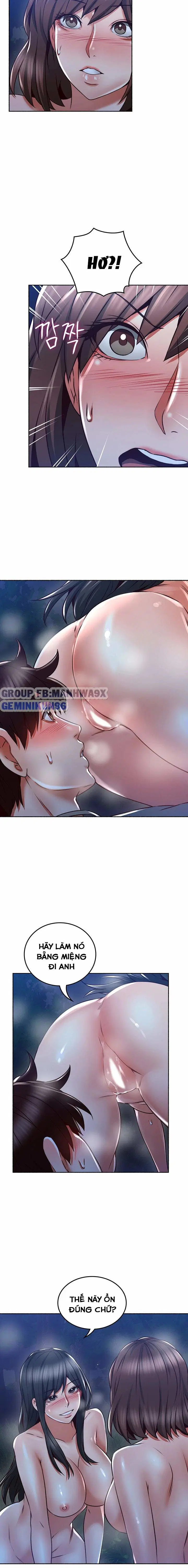 Xoa dịu em đi - chapter 50 trang 8