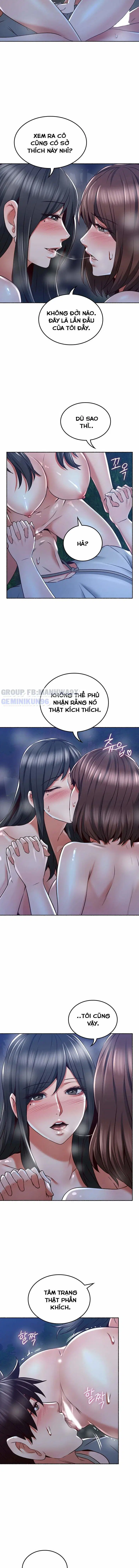 Xoa dịu em đi - chapter 50 trang 10