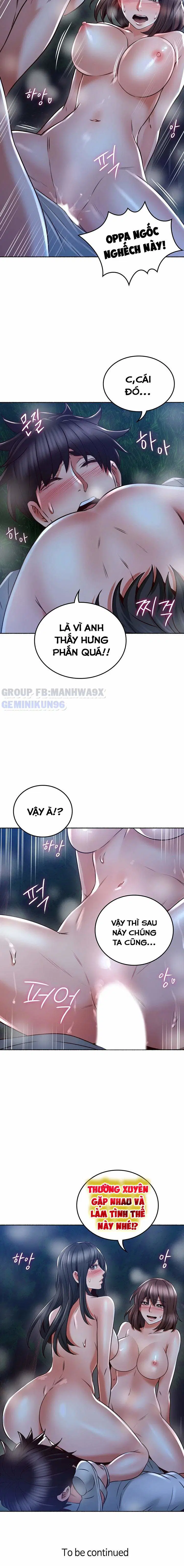 Xoa dịu em đi - chapter 50 trang 12