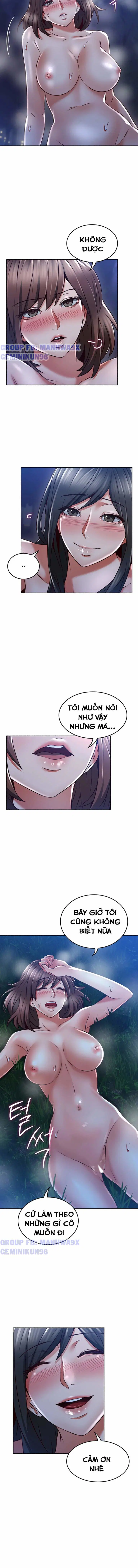 Xoa dịu em đi - chapter 51 trang 7