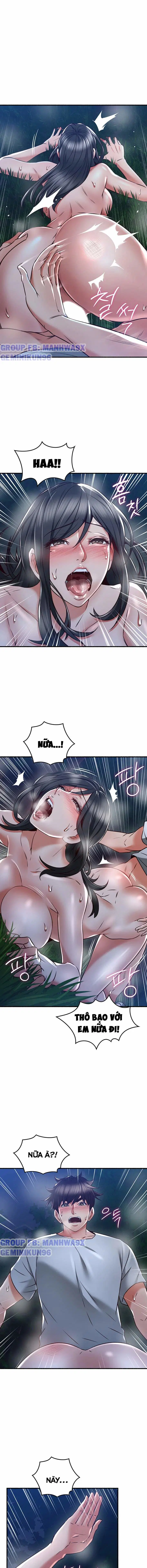 Xoa dịu em đi - chapter 51 trang 11