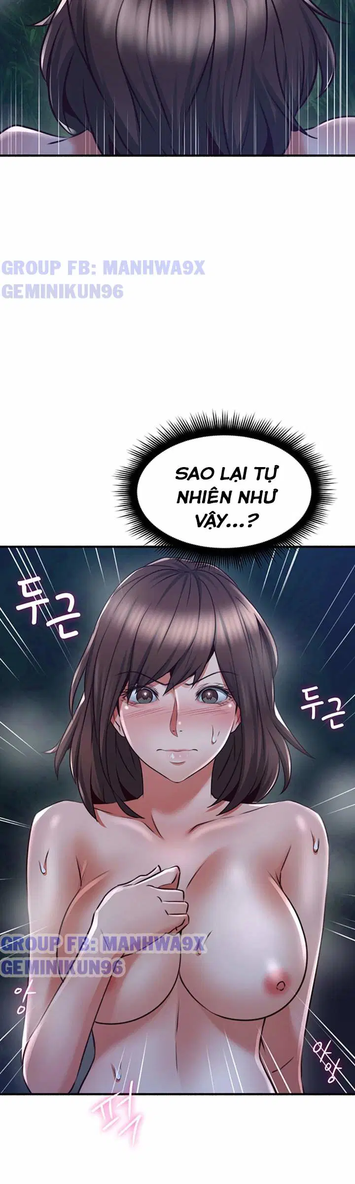 Xoa dịu em đi - chapter 51 trang 13