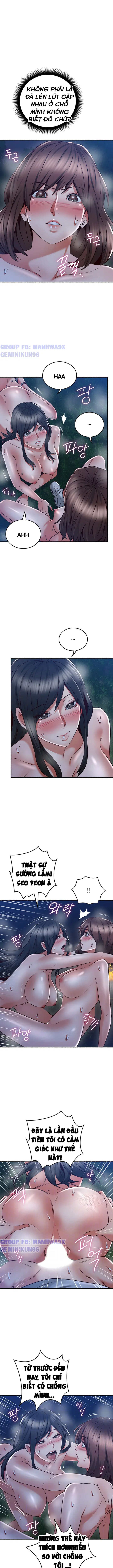 Xoa dịu em đi - Chap 52 trang 3