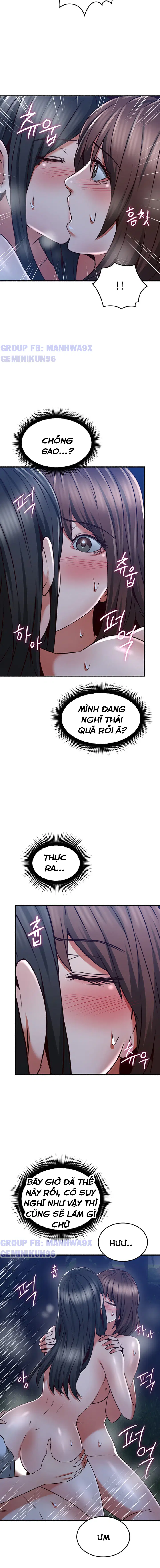 Xoa dịu em đi - Chap 52 trang 4