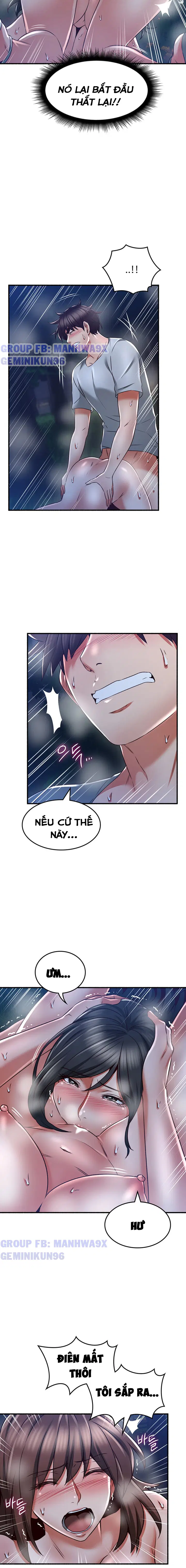 Xoa dịu em đi - Chap 52 trang 10