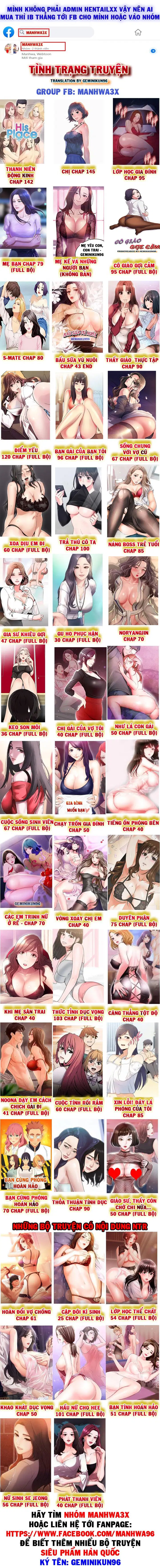 Xoa dịu em đi - Chap 52 trang 16