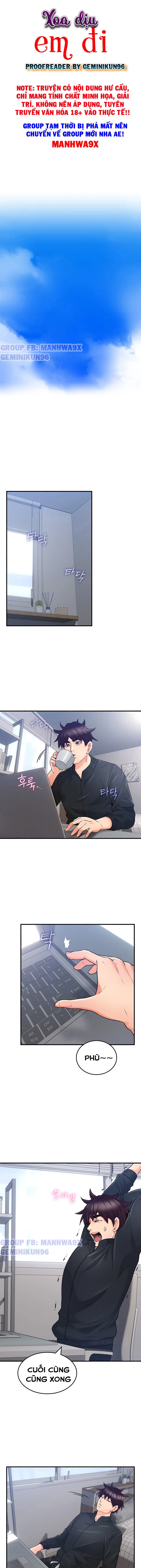 Xoa dịu em đi - Chap 53 trang 2