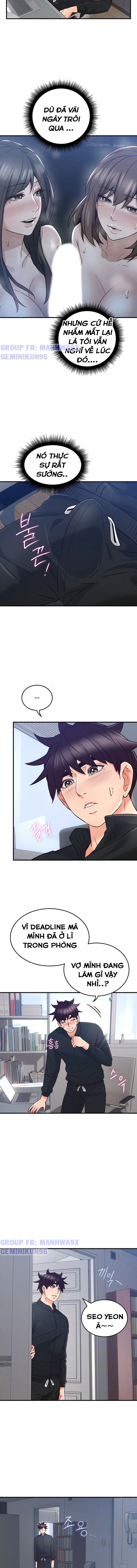 Xoa dịu em đi - Chap 53 trang 3
