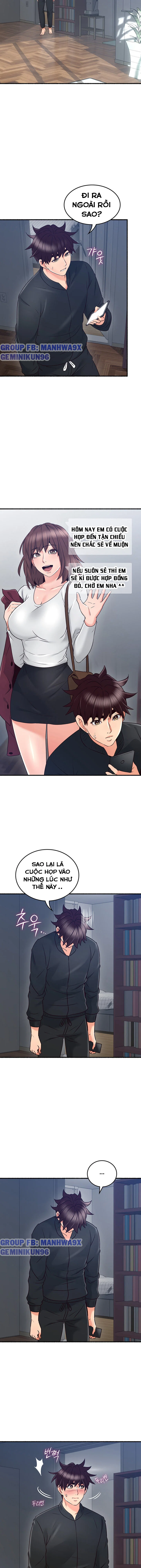Xoa dịu em đi - Chap 53 trang 4