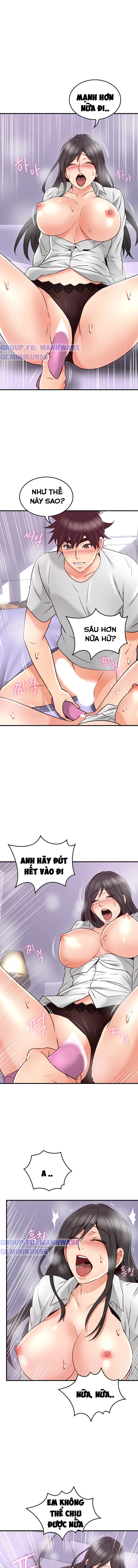 Xoa dịu em đi - Chap 53 trang 9
