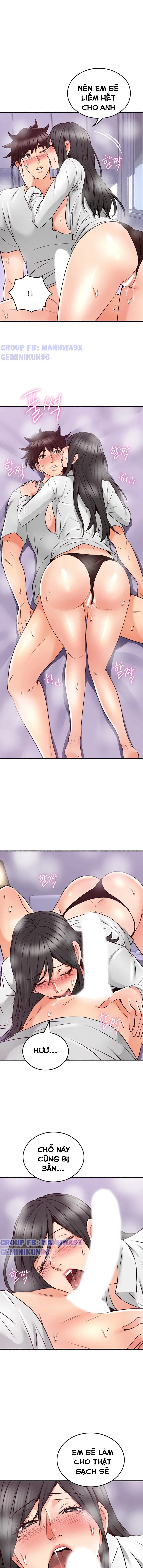 Xoa dịu em đi - Chap 53 trang 11
