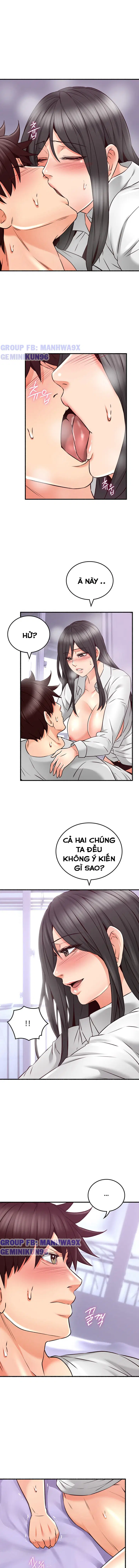 Xoa dịu em đi - Chap 54 trang 6
