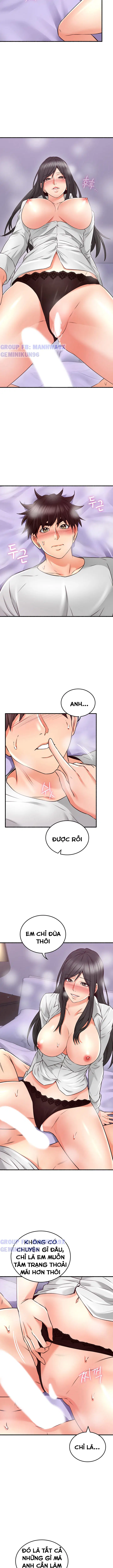 Xoa dịu em đi - Chap 54 trang 7