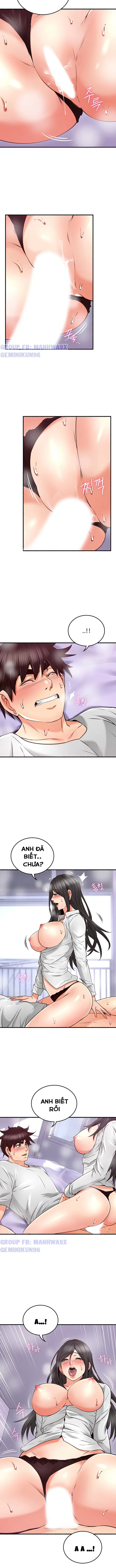 Xoa dịu em đi - Chap 54 trang 8