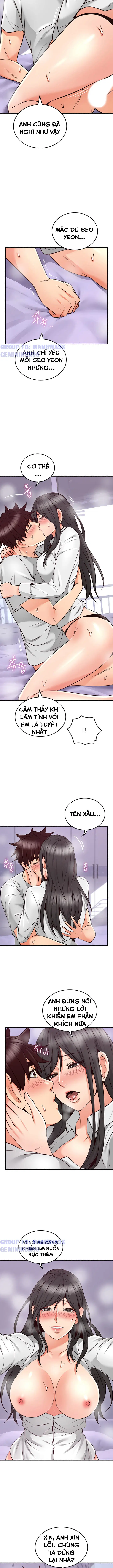 Xoa dịu em đi - Chap 54 trang 11