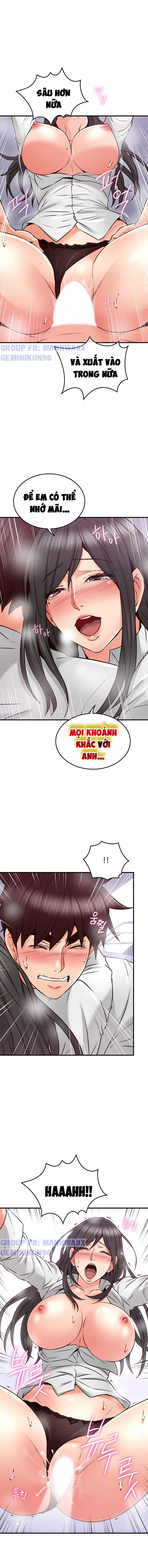 Xoa dịu em đi - Chap 54 trang 13