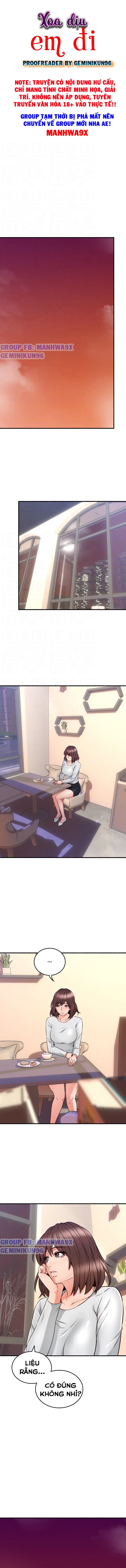 Xoa dịu em đi - Chap 55 trang 2