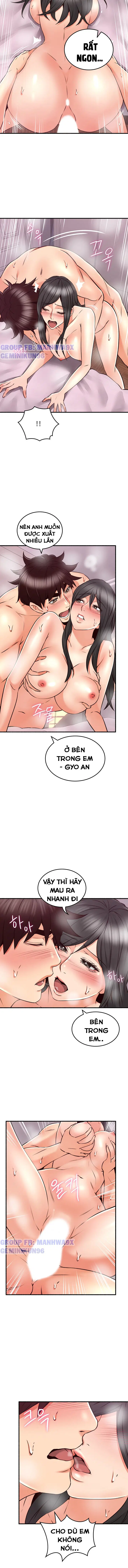 Xoa dịu em đi - Chap 55 trang 6