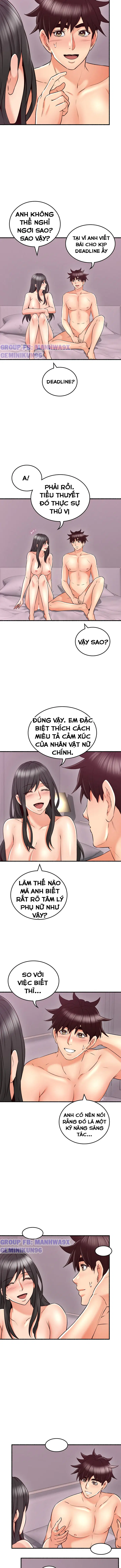 Xoa dịu em đi - Chap 55 trang 8