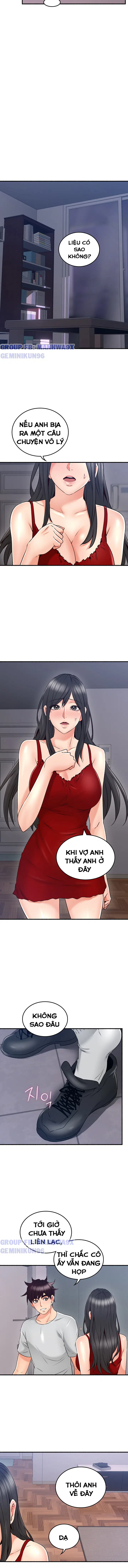 Xoa dịu em đi - Chap 55 trang 9