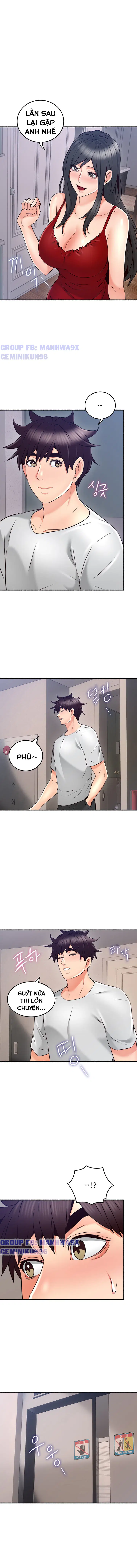 Xoa dịu em đi - Chap 55 trang 10