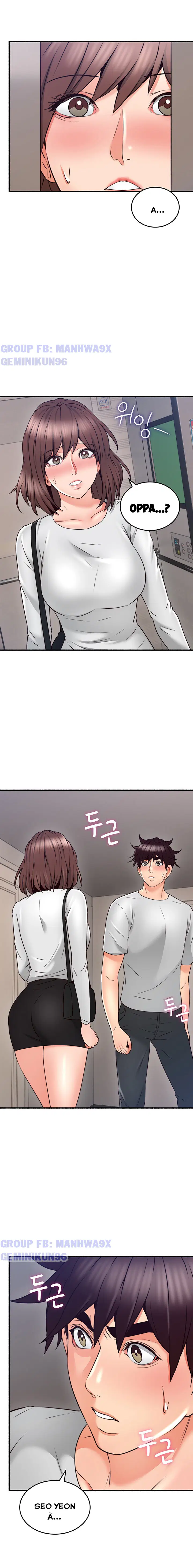 Xoa dịu em đi - Chap 55 trang 12