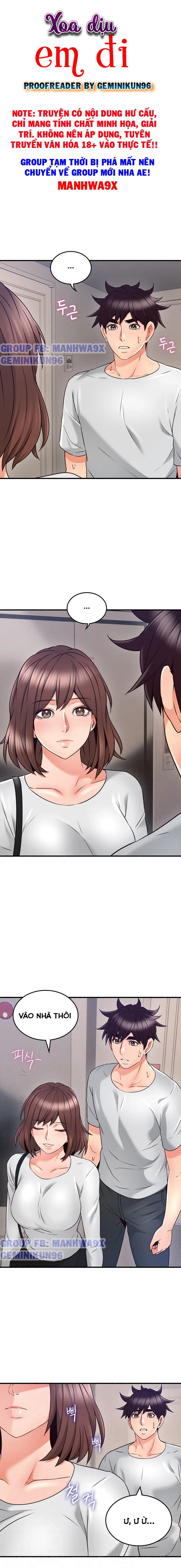 Xoa dịu em đi - Chap 56 trang 2