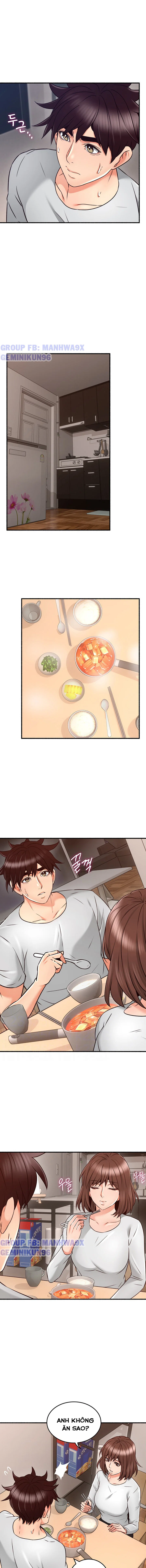 Xoa dịu em đi - Chap 56 trang 3