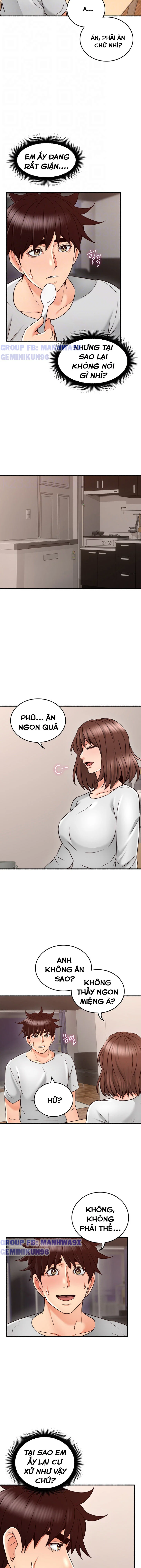 Xoa dịu em đi - Chap 56 trang 4