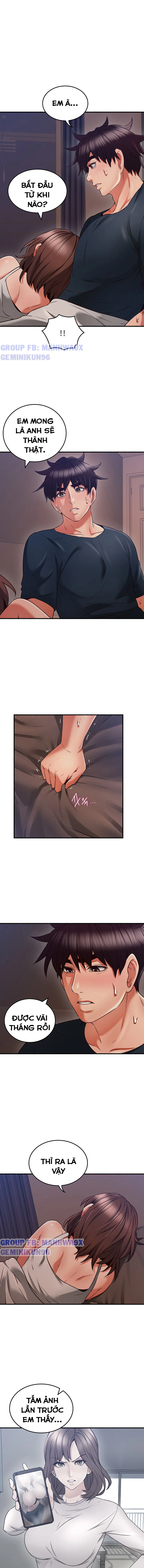 Xoa dịu em đi - Chap 56 trang 7