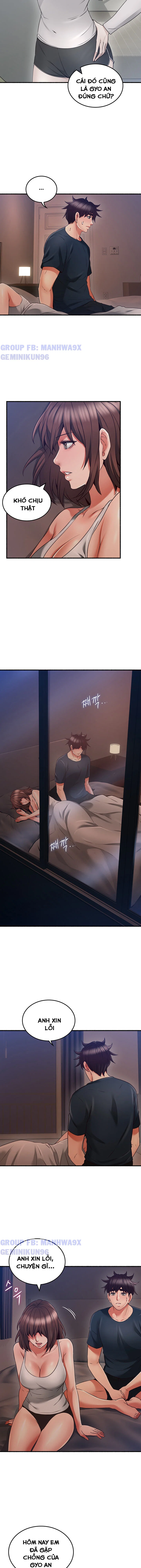 Xoa dịu em đi - Chap 56 trang 8