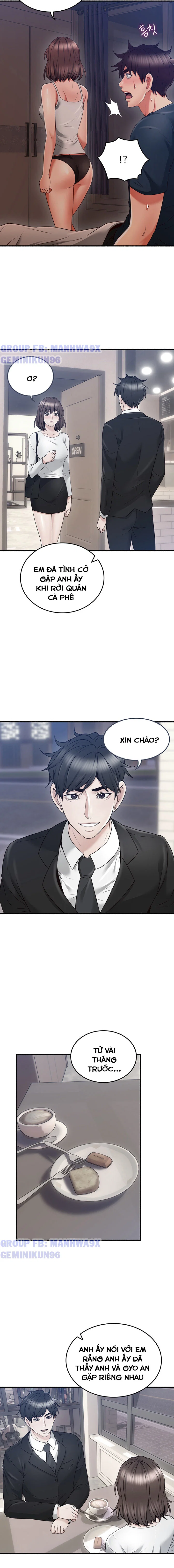 Xoa dịu em đi - Chap 56 trang 9